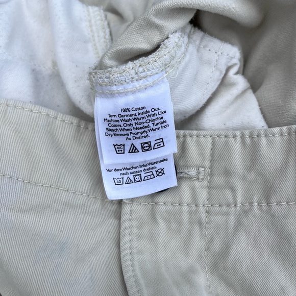 Eddie Bauer Men’s size 36 Legend Wash 100% cotton shorts 2 pair Lot - Picture 6 of 11